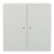 Model 1118 Module Cabinet with Mint Green Doors and Brown Handles from Montana For Sale