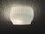 Czechoslovakia,around 1970s - perfect original condition - one bulb any wattage - Us compatible This piece is attributed...