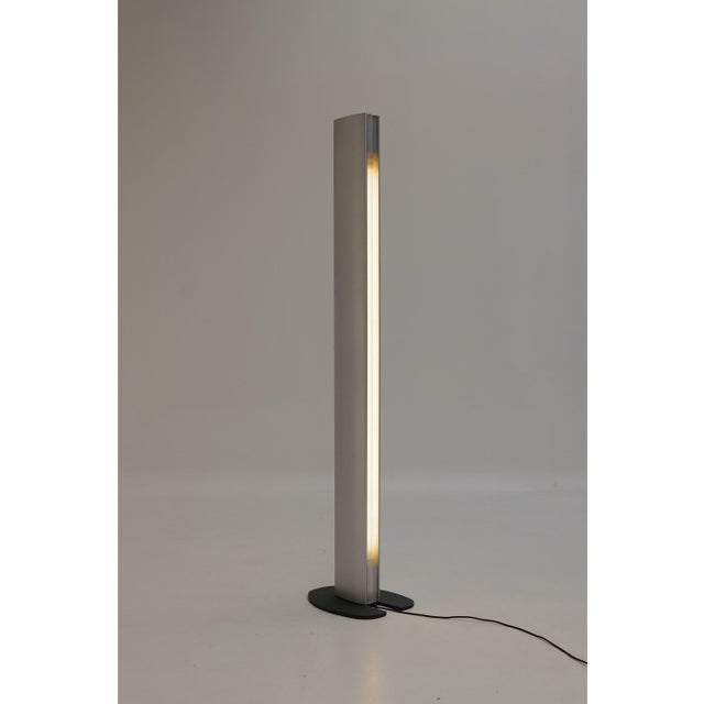 Modern Echos Floor Lamp by Jan Van Lierde for Artemide, 1980s For Sale - Image 3 of 12