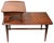 Mid Century Step End Table Bassett Artisan C 1950/60's For Sale In New York - Image 6 of 10
