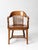 Early 20th Century Windsor Captain's Chair For Sale - Image 6 of 15