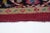 Textile Indian Kashan Rug 3'0" X 4'7'' For Sale - Image 7 of 12