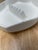 Mid-Century Modern 1960s Haeger Pottery Ashtray For Sale - Image 3 of 4
