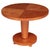 Scandinavian Art Deco Side Table in Birchwood, 1930s For Sale - Image 18 of 18