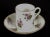 Early 20th Century Early 20th Century Royal Grafton Demitasse Cup and Saucer For Sale - Image 5 of 5