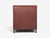 John Widdicomb, American Modern, Gentleman's Chest, Walnut, Brass, Usa, 1960s For Sale - Image 13 of 14