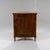 Brown Biedermeier Demi-Lune Cabinet, 1830 For Sale - Image 8 of 9