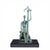 Contemporary Ruth Bloch Bronze Mother and Children Signed 3/15 Sculpture For Sale - Image 3 of 9
