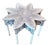 Contemporary Middle Eastern Contemporary Mother-of-Pearl Inlay Flower-Shaped Coffee Table For Sale - Image 3 of 8