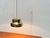 Metal Mid-Century Modern Bumling Pendant Lamp in Brass by Anders Pehrson for Ateljé Lyktan, 1960s For Sale - Image 7 of 18