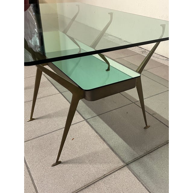 Coffee Table from Cesare Lacca, 1950s For Sale - Image 11 of 16