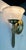 French Devoluy Hand Torch Brass Wall Sconces For Sale - Image 16 of 18