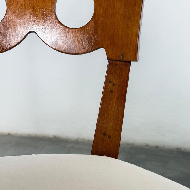 969 Volute Chairs by Gio Ponti, 1970s, Set of 8 For Sale - Image 11 of 15
