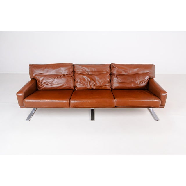 Vintage Danish Seating Suite by Georg Thams for Polster Møbelfabrik, 1960s, Set of 3 For Sale - Image 17 of 18