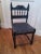Victorian Late 19th Century Aesthetic Movement Children's Chair For Sale - Image 3 of 5