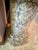 Neoclassical 19th C Italian Neo-Classical Carrera Marble Column Grape Motif For Sale - Image 3 of 7