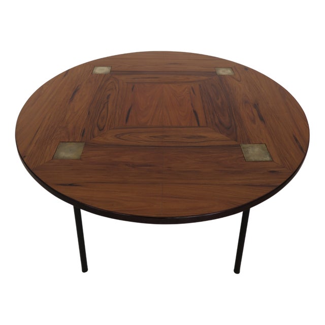 Table attributed to Ettore Sottsass for Poltronova, Italy, 1950s For Sale