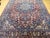 Historic Hand-Knotted Mashhad Rug For Sale - Image 6 of 18