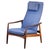 Danish Rosewood Lounge Chair attributed to Søren Ladefoged, 1960s For Sale - Image 11 of 11