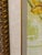 Cheri Blum 'Vase of Day Lilies Ii" Custom Framed Botanical Print by Decorative Arts, Inc. For Sale - Image 9 of 11