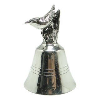 Figurative Bell, Germany, 1970s For Sale