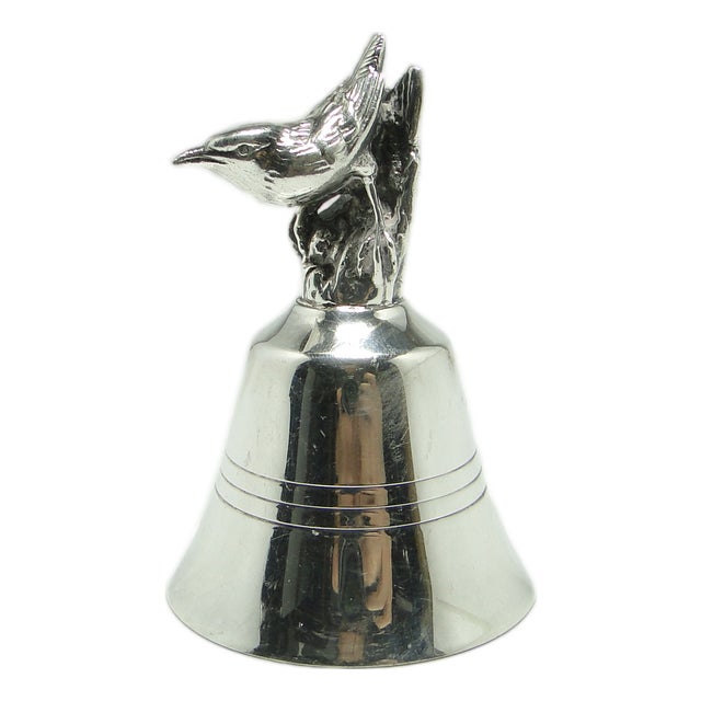 Figurative Bell, Germany, 1970s For Sale