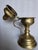 18th Century 18th Century Italian Brass Incense Burner For Sale - Image 5 of 12