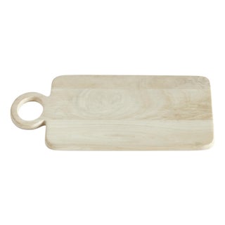 Barclay Butera Rockland Serving Board Small For Sale