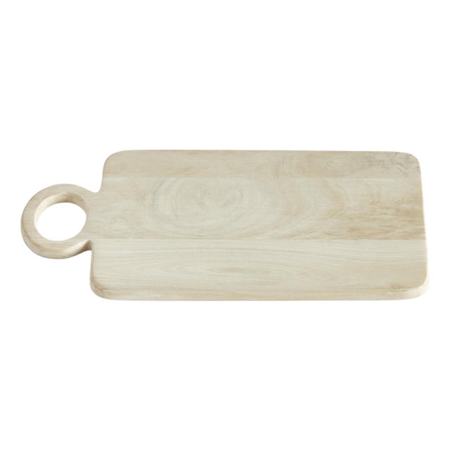 Barclay Butera Rockland Serving Board Small For Sale