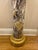 Late 20th Century Variegated Marble Columnar Pedestal For Sale - Image 4 of 4