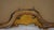 Antique Gold Gilt Mirror - Bow Tie Motif For Sale - Image 10 of 12