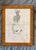 Portraiture 2026 Luke Hannam Original Portrait of a Lady in Custom Frame For Sale - Image 3 of 11