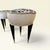 1950s Mid-Century Modern Italian Stools, 1950, Set of 2 For Sale - Image 5 of 7