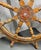 Vintage Ship's Wheel For Sale In West Palm - Image 6 of 10