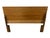 Mid-Century Modern Young Manufacturing Full Size Walnut Headboard For Sale In Philadelphia - Image 6 of 6