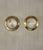 1960s Ceiling Lamps by Luigi Caccia Dominioni for Azucena, 1960, Set of 2 For Sale - Image 5 of 5