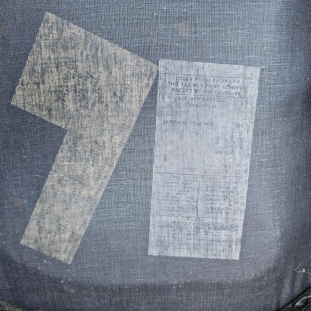 Pair of Vintage Drexel Chinoiserie Queen Anne Style Armchairs For Sale - Image 12 of 12