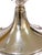 Silver Sterling Weighted Silver Candlesticks From Gump's San Francisco Pair .925 Decor For Sale - Image 8 of 11