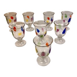 Example of Dansk Wine Glasses and Goblets