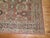 Zabihi Collection Antique Persian Tabriz Rug - 8'3" x 9'5" For Sale - Image 9 of 11