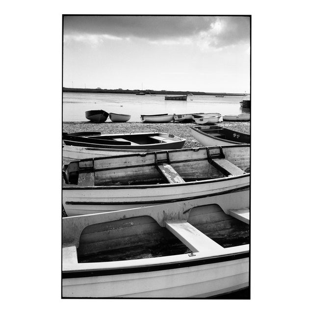 Paul Cooklin, Boats, Orford Ness, Edition of 50 For Sale