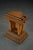 Dutch Church Pedestal, 1920s For Sale - Image 10 of 18