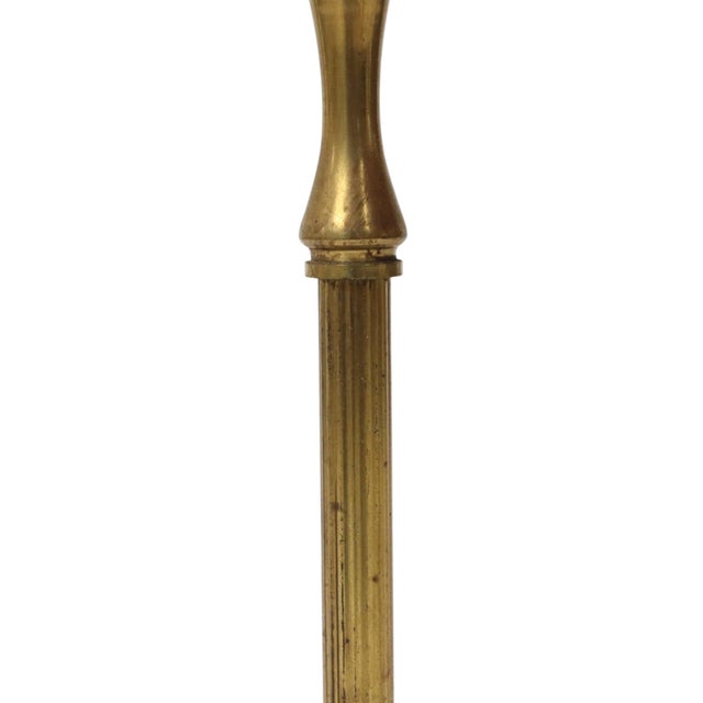 Brass Side Table from Maison Jansen, France, 1960s For Sale - Image 11 of 18