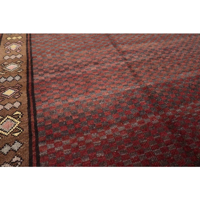 Galerie Shabab Collection Mid-20th Century Turkish Anatolian Rug For Sale In New York - Image 6 of 10