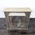 2000 - 2009 Two Door Cabinet With Molded Designs on Doors For Sale - Image 5 of 12