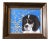 Contemporary Hound Dog Print by Judy Henn Frame For Sale
