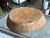 Vintage Rustic Wooden Primitive Dough Bowl For Sale - Image 4 of 8