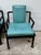 Mid 20th Century Vintage Widdicomb “Far East” Dining Chairs-Set of 4 For Sale - Image 5 of 12