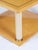 Silver Vintage Biedermeier Birdseye Maple Coffee Tables from Harrods, 20th Century, Set of 2 For Sale - Image 8 of 17