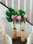 Elevate your space with this striking tropical-inspired arrangement, designed to bring effortless sophistication and a...
